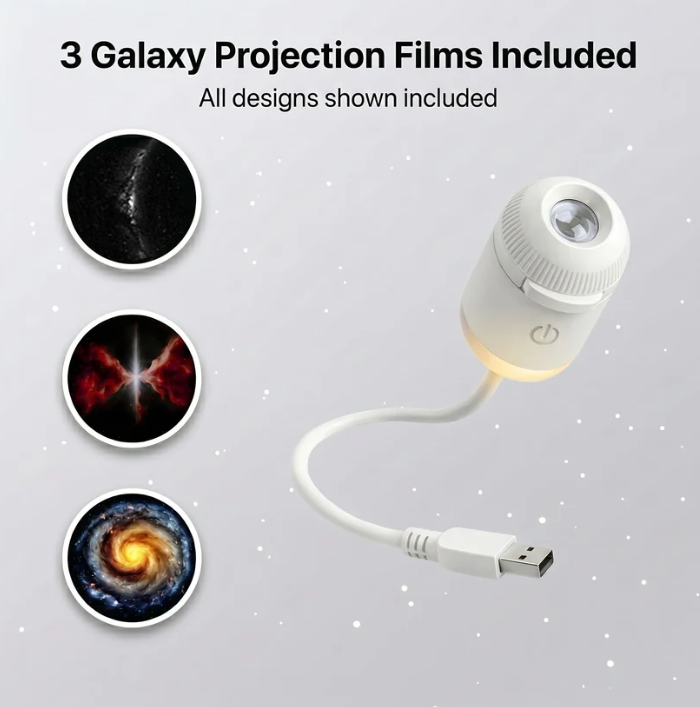 MUVIENORA StarGlow™